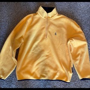 Nautica Men’s 1/4 Zip Fleece Pullover Sz. M